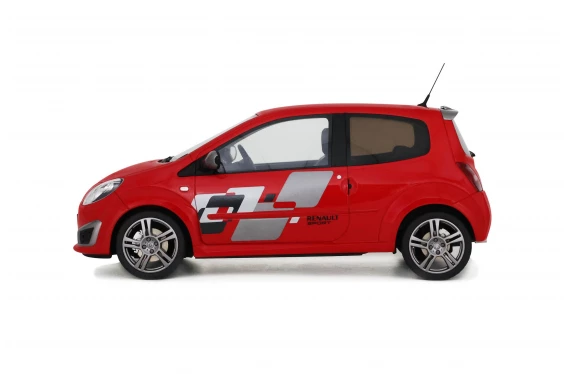 Renault Twingo RS Phase 1 2008  Ot446 1:18 Otto Models 