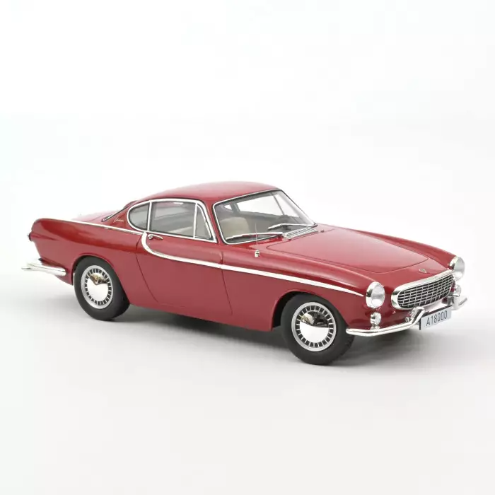 Volvo 1800S 1969 Red 1:18  Norev