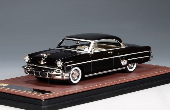 Lincoln Capri Coupe Hardtop 1954 black GLM102001 1:43 GLM