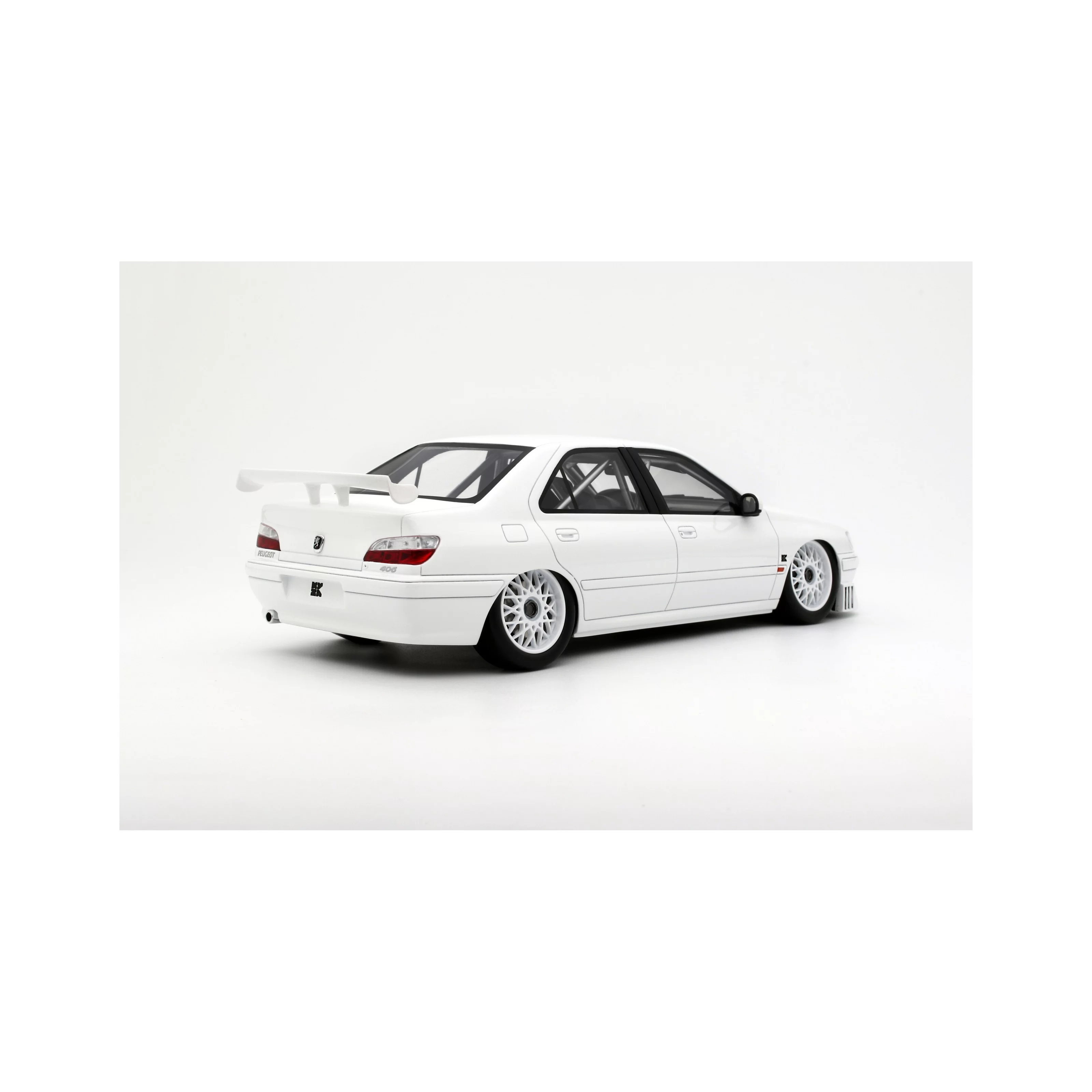Peugeot 406 by Khyzyl Saleem 2024 OT1284 1:18 Otto Models