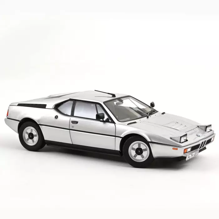 Renault Dauphine Luxe 1958 1:18 Norev