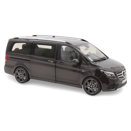 Mercedes Benz V-Klasse AMG-Line 2018 Dolomitbraun 1:18 Norev