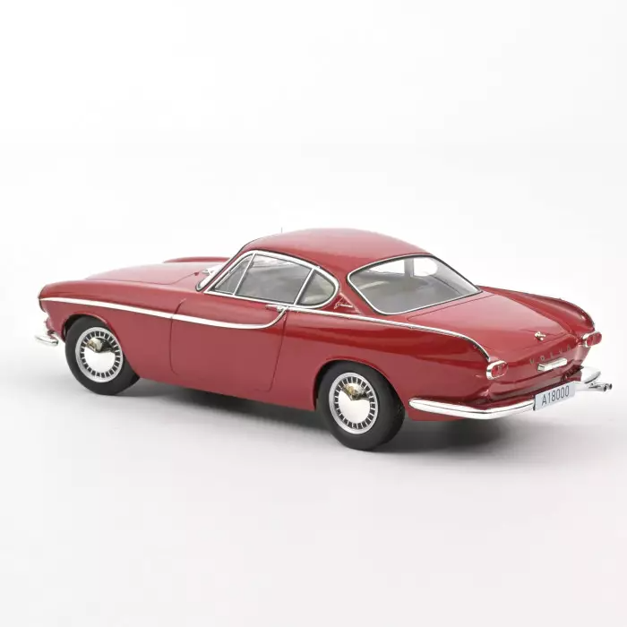 Volvo 1800S 1969 Red 1:18  Norev