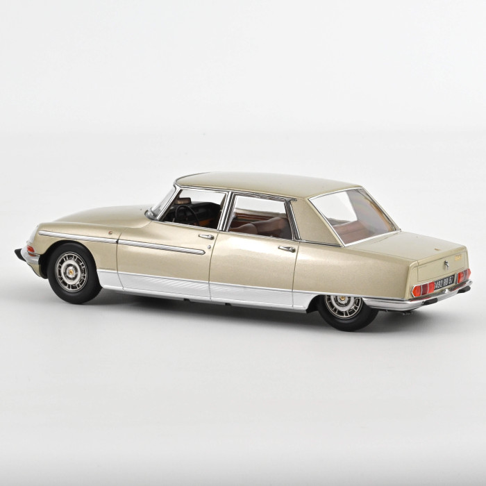 Citroen DS 21 Lorraine 1969 Champagne 181756 1:18 Norev
