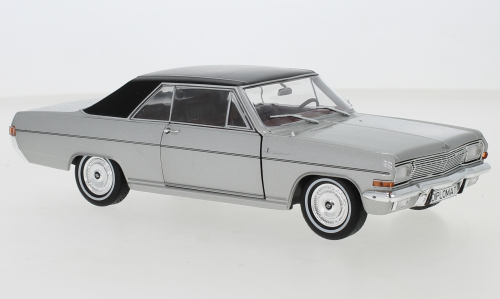 Ford Capri MKI 1700GT XLR 1970 1:24 Whitebox