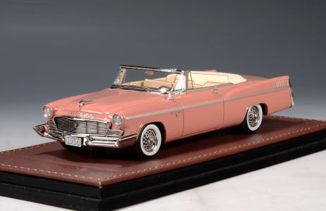 Chrysler New Yorker Convertible - Rosewood Tan 1956 GLM129901 1:43  GLM