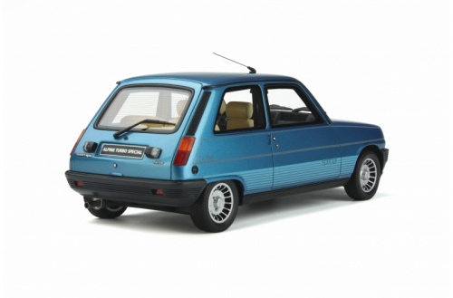 Renault 5 Alpine Turbo Special OT966 1:18 Otto Models