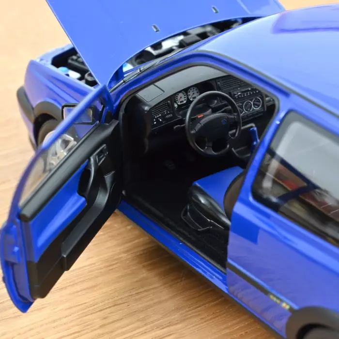 VW Golf 3 GTI Color Concept 1994 Jazz Blau 1:18 Norev