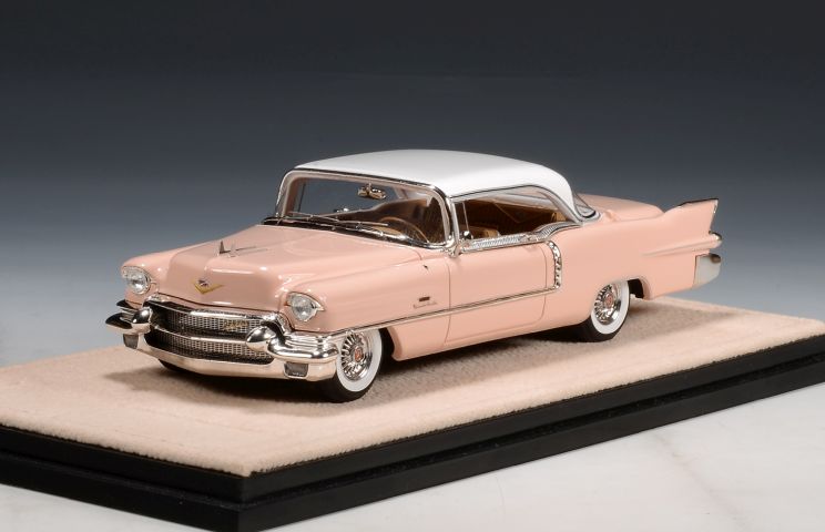 Cadillac Eldorado Seville - Mountain Laurel 1956 STM56002  1:43  GLM Stamp Models