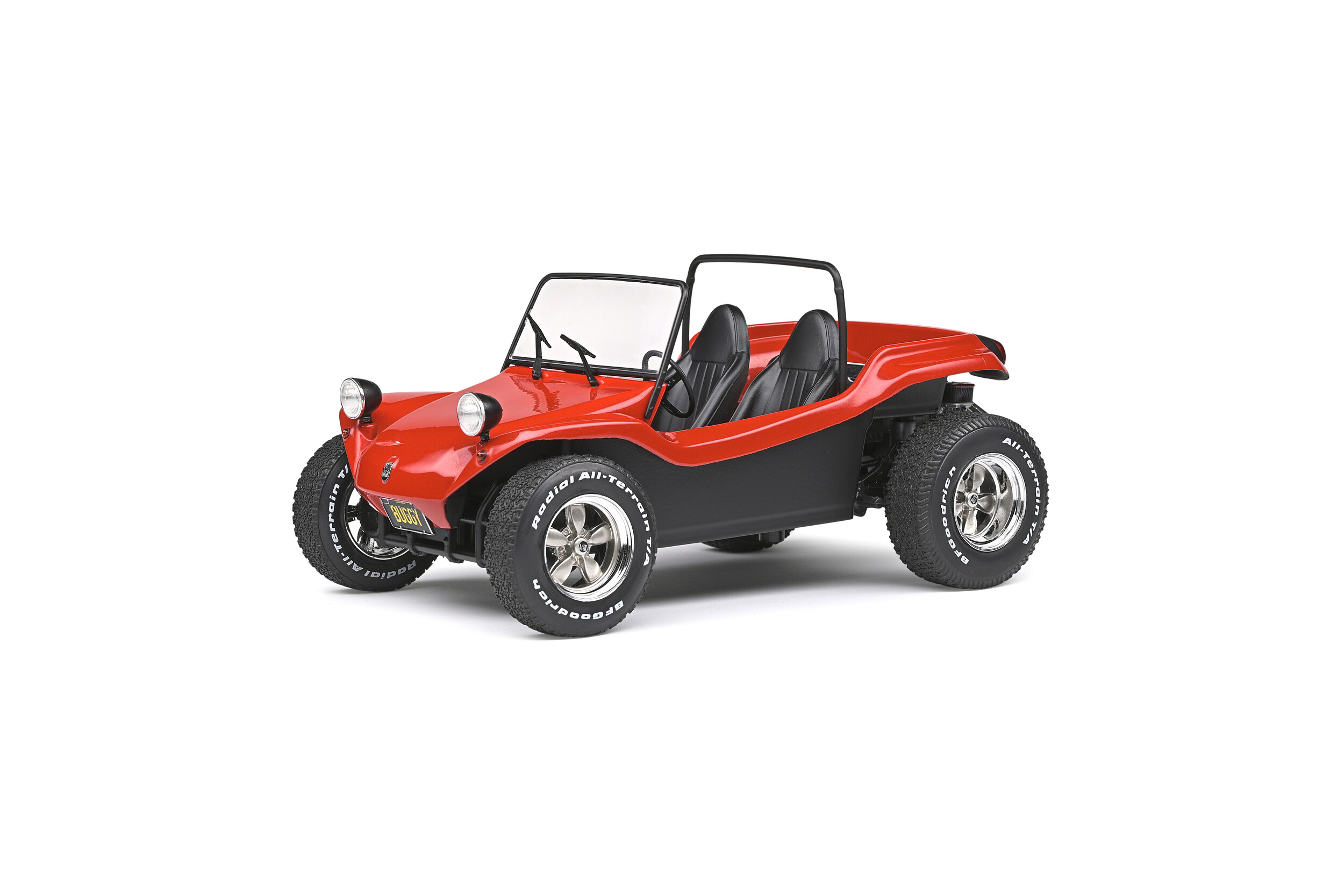Manx Buggy 1968  rot 1:18 Solido