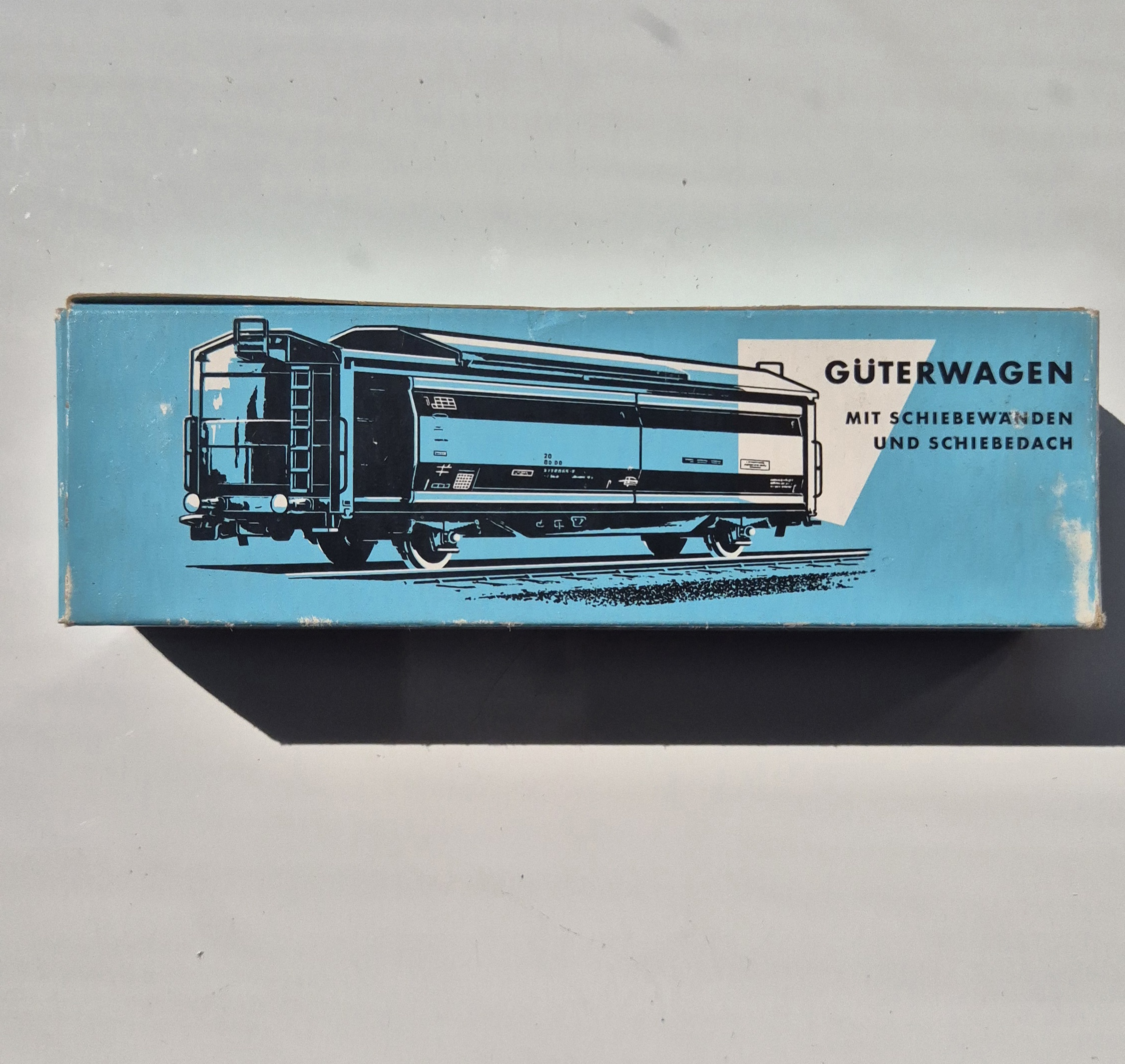 Schiebewandwagen 1:87 Märklin 4633