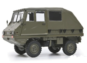 Steyr-Puch Haflinger “ÖBH” 1:18 Schuco 