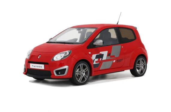 Renault Twingo RS Phase 1 2008  Ot446 1:18 Otto Models 