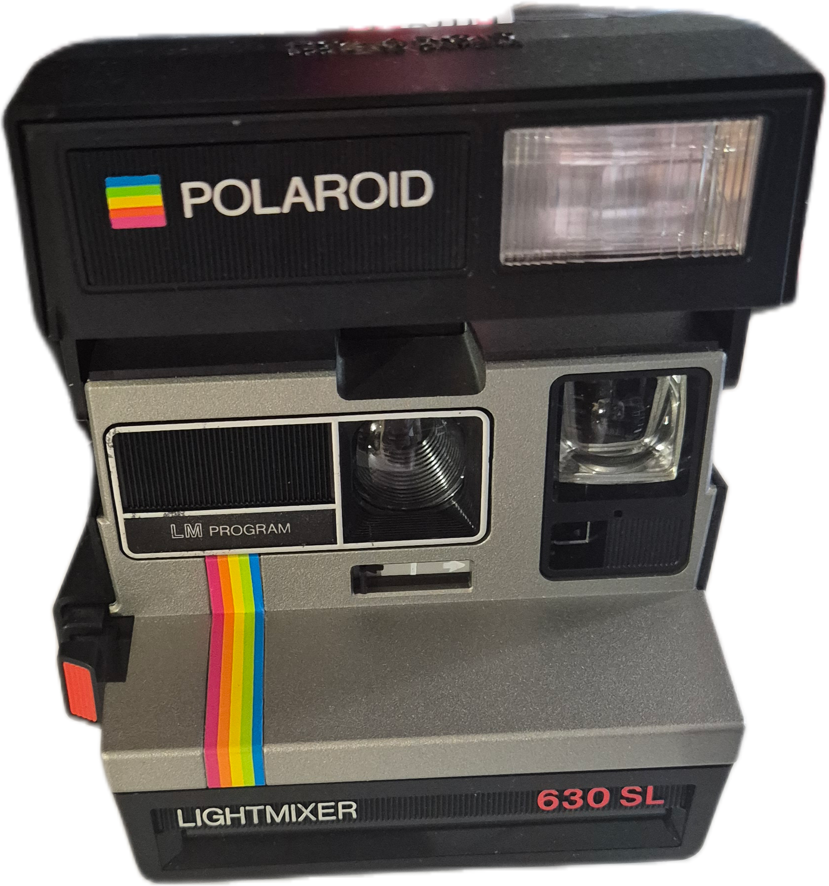 Polaroid Lightmixer Sofortbildkamera 630SL *Vintage*