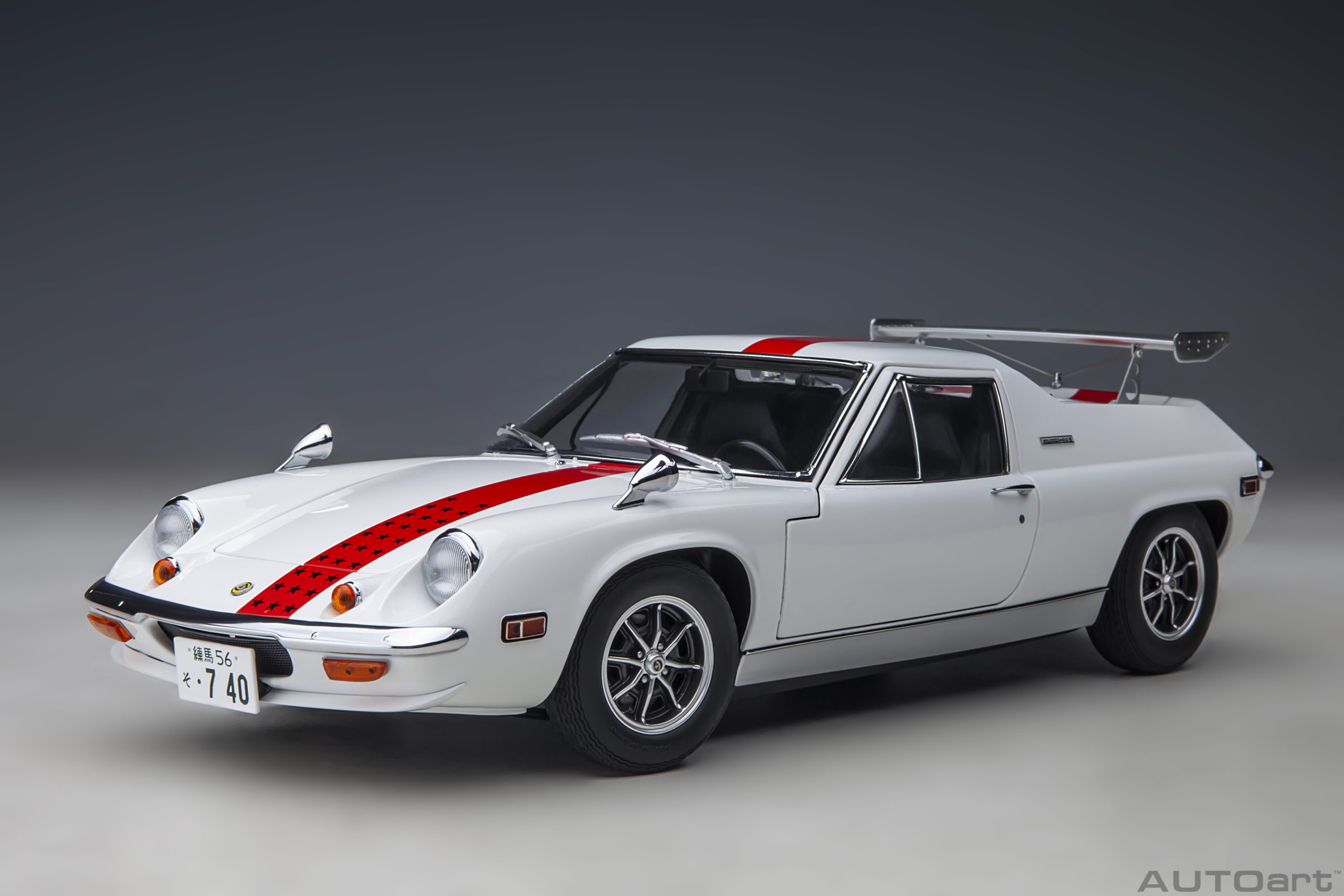 Lotus Europa Special The Circuit Wolf 1:18 Autoart