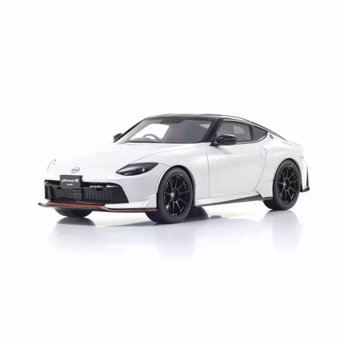 Nissan Fairlady Z NISMO 2024 Weiß 1:18 Kyosho