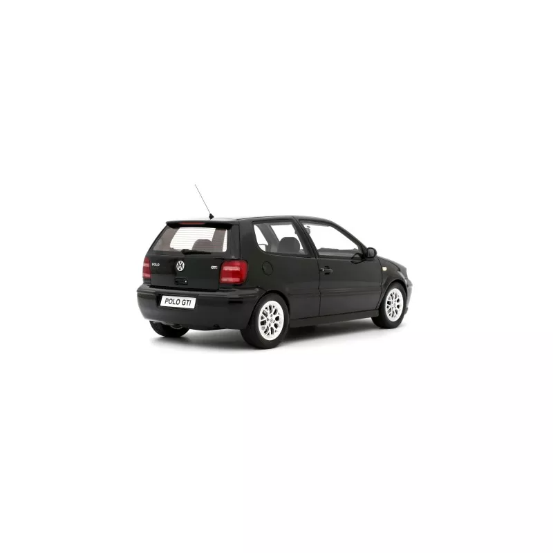 VW Polo N GTI Black Magic LA7W 2001 OT1086 1:18 Otto Models
