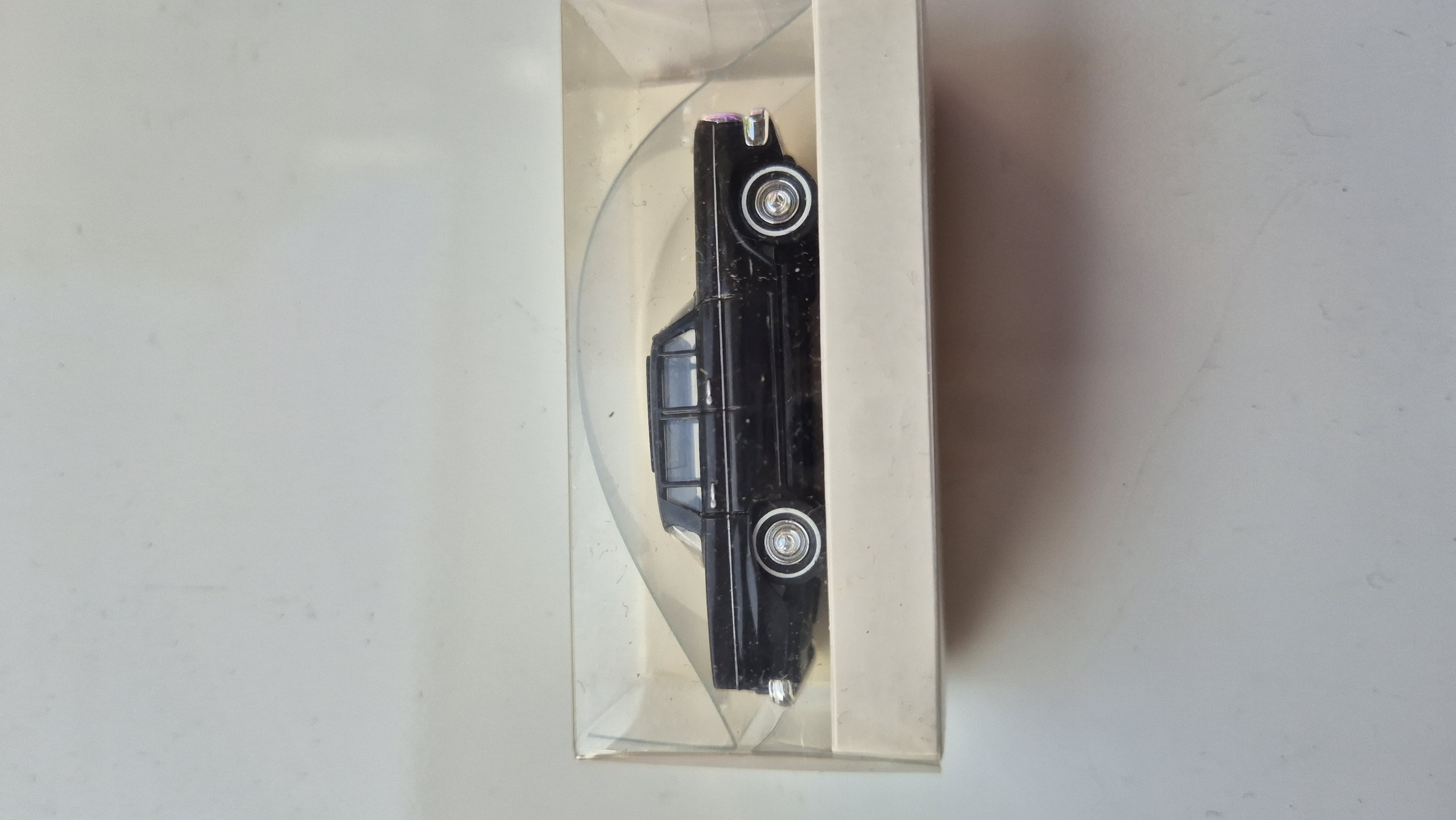Mercedes Benz 220 Spur HO 1:87 Busch 40420 