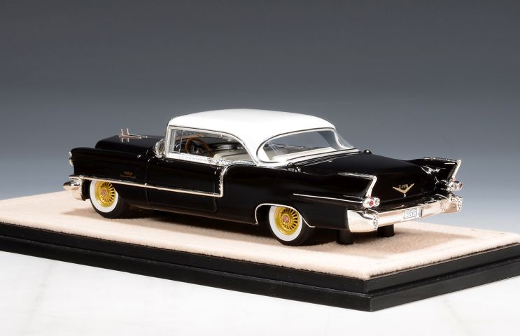 Cadillac Eldorado Seville - Prototype - Black 1956 STM56004  1:43  GLM Stamp Models