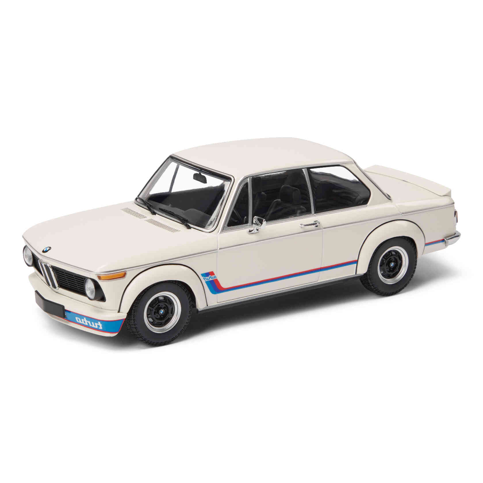 BMW 2002 Alpina weiß 1:18 MCG