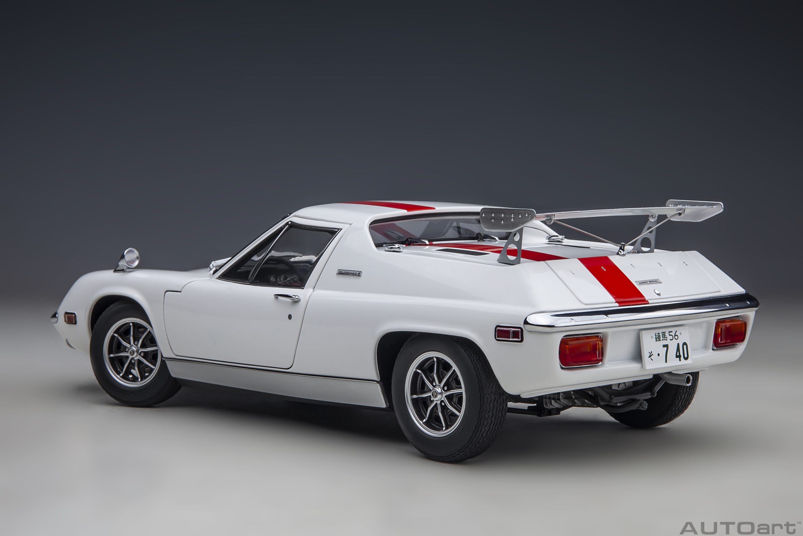 Lotus Europa Special The Circuit Wolf 1:18 Autoart