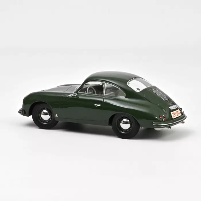 Porsche 356 1954 Grün 1:18 Norev 