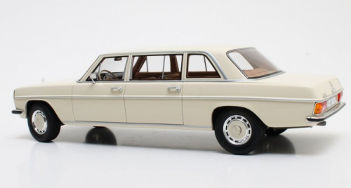 Mercedes-Benz V114 Lang white 1970 1:18 Cult Scale Models