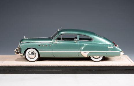 Buick Roadmaster Sedanette  Cirrus Green Metallic 1949 STM493002 1:43 Stamp Models GLM 