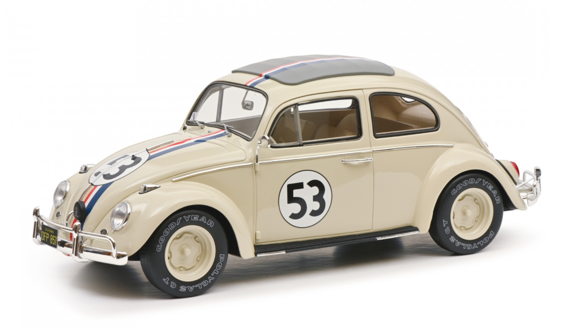 Volkswagen Käfer "Herbie" 1:12 Schuco