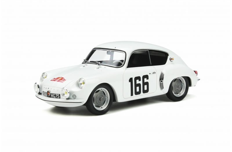 Alpine A106 #166 Monte Carlo OT543 1:18 Otto Models