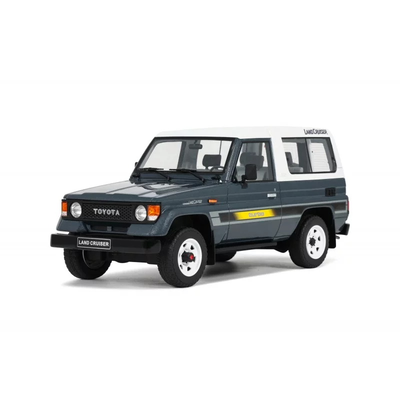 Toyota Cruiser LJ 73 OT437 1:18 Otto Models