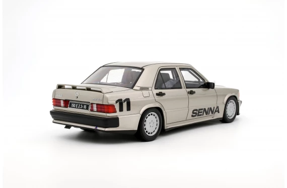 Mercedes-Benz 190E 2.3 16 W201 Senna OT1041 1:18 Otto Models 