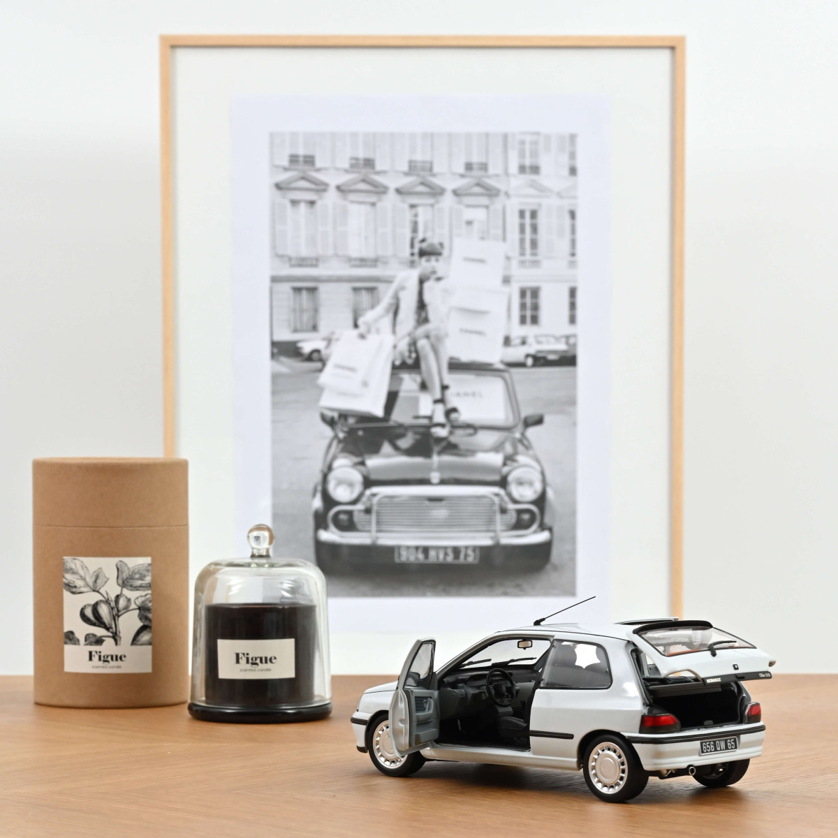 VW Golf GTI Carbon Steel Grau 1:18 Norev