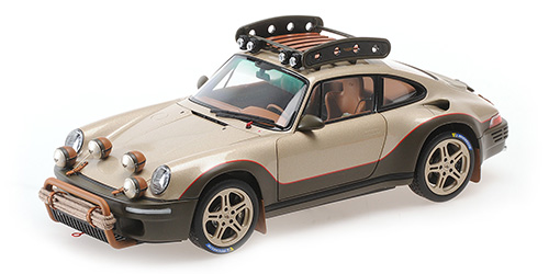 RUF RODEO PROTOTYPE 2020  1:18 Almost Real