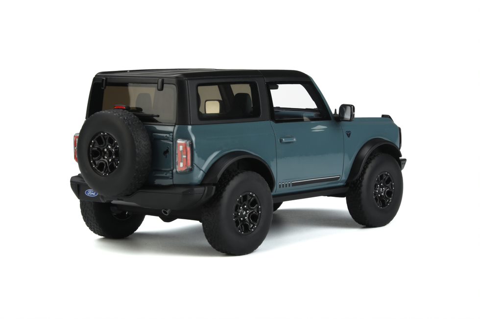 Ford Bronco First Edition 2021 AREA 51 GT359 1:18 GT Spirit