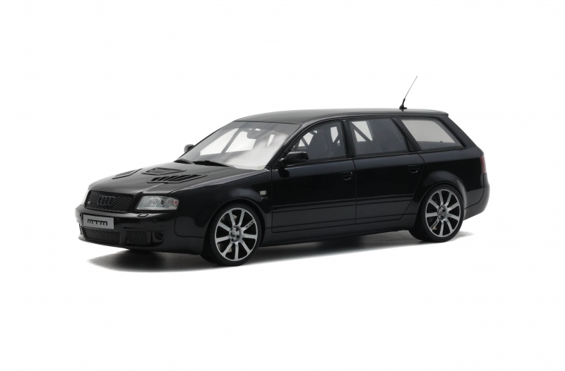 Audi RS 6 Clubsport MTM schwarz OT992 1:18 Otto Models