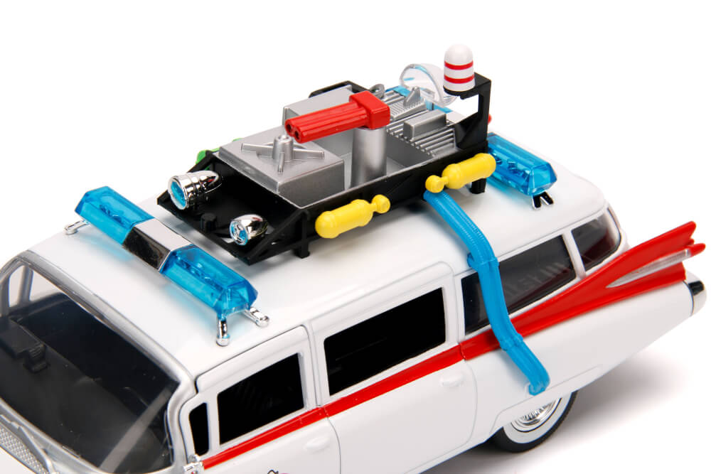 Cadillac Series 62 ECTo-1 GHOSTBUSTERS 1:24 Jada