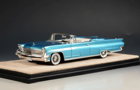 Continental Mark IV pearl blue irid 1959 GLM102803 1:43  GLM 