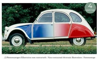 Citroen 2CV Charleston bordeauxrot 1982 1:18 Norev