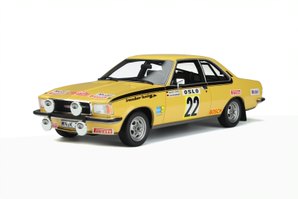 Opel Commodore GS/E Rallye Monte Carlo 1973 OT933  1:18 Otto Models