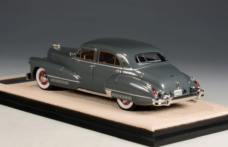 Cadillac Sixty Special 1942 grey STM42214  1:43 Stamp Models GLM 