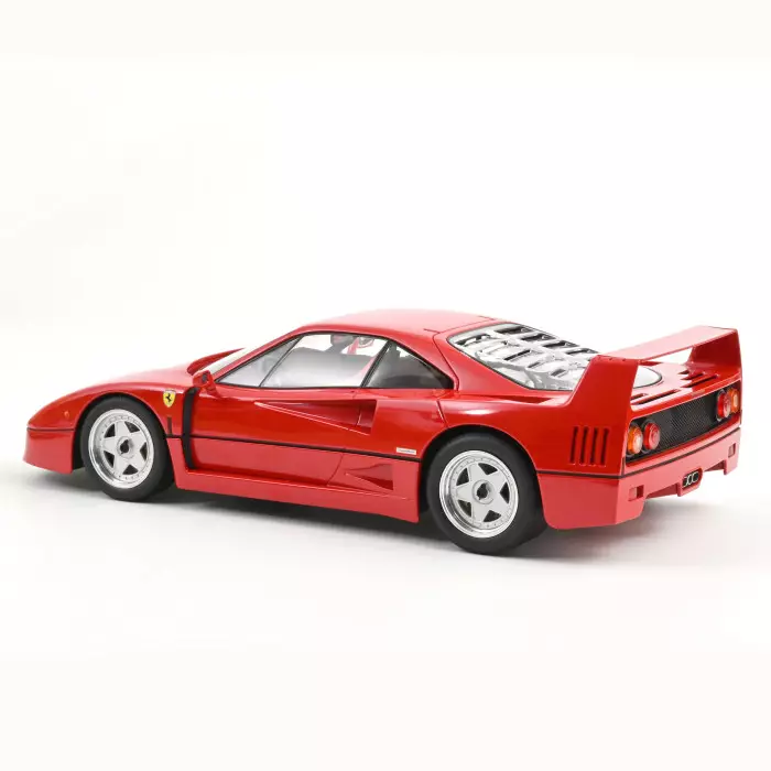 Ferrari F40 1987 rot 1:12 Norev