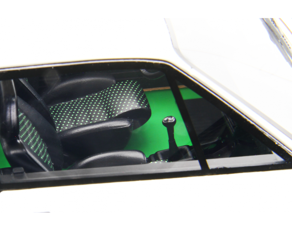 Alfa Romeo Sprint 1.5 Quadrifoglio Verde 1983 rot LM184A 1:18 Laudoracing Model