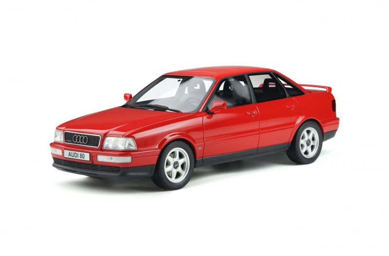 Audi 80 quattro Competition  OT355 1:18 Otto Models