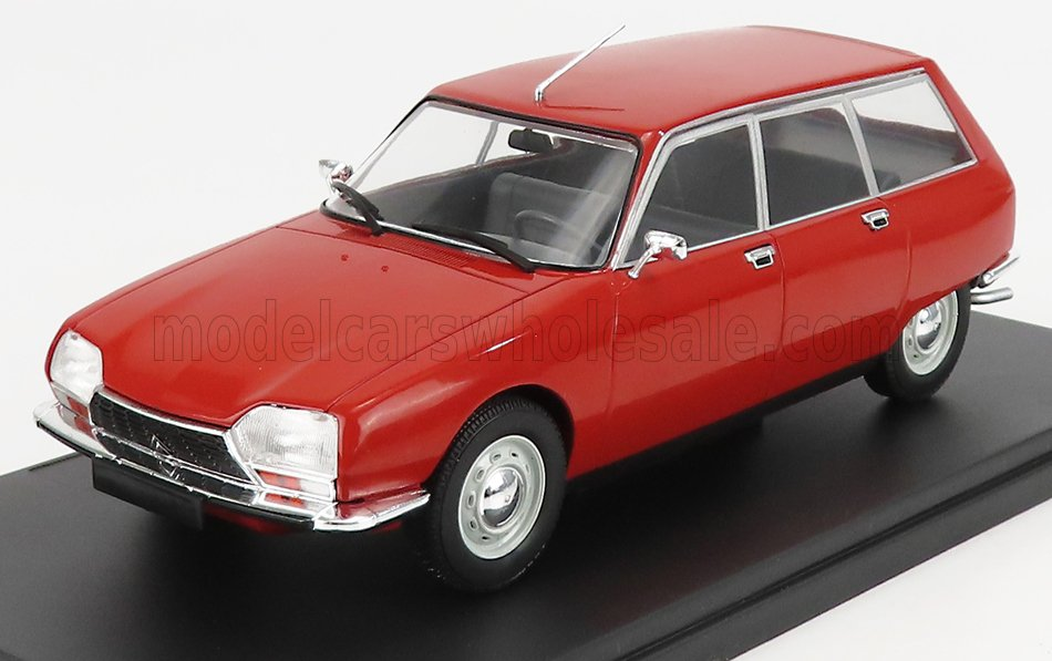 Citroen 2CV6 Charleston 1:24 Hachette Ixo
