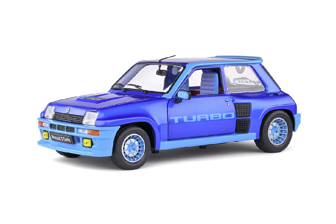 ELIGOR 1/43 RENAULT ALPINE A 110 - ECURIE ECHAPPEMENT