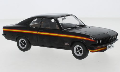 Ford Capri MKI 1700GT XLR 1970 1:24 Whitebox