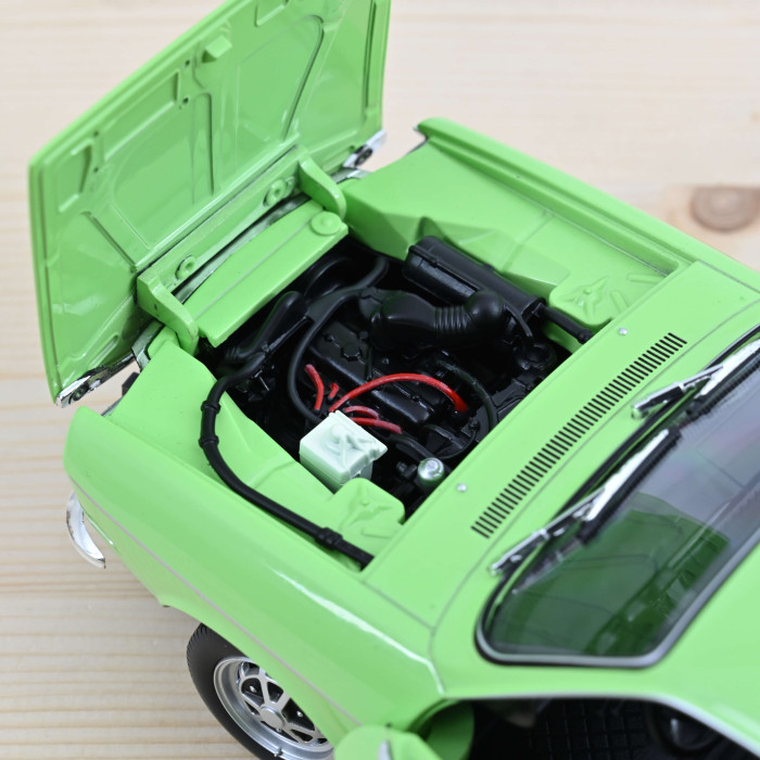 Renault 12 TS 1973 Hellgrün 185247 1:18 Norev
