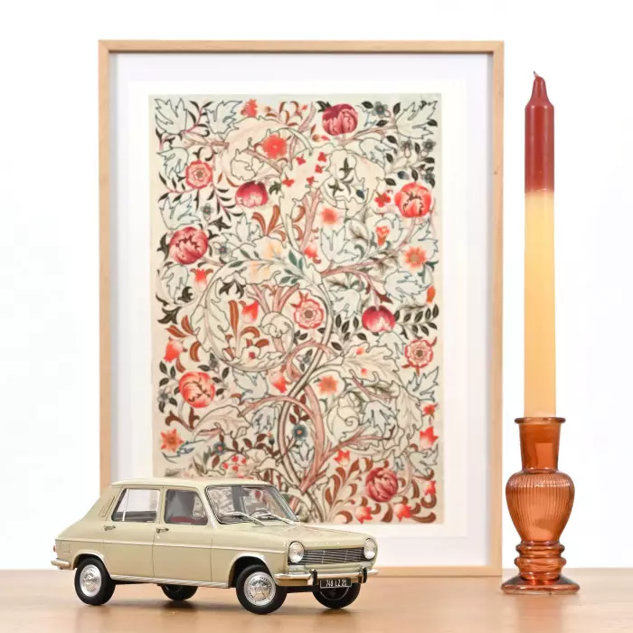 Simca 1100 GLS 1968 Antheor Beige 1:18 Norev 