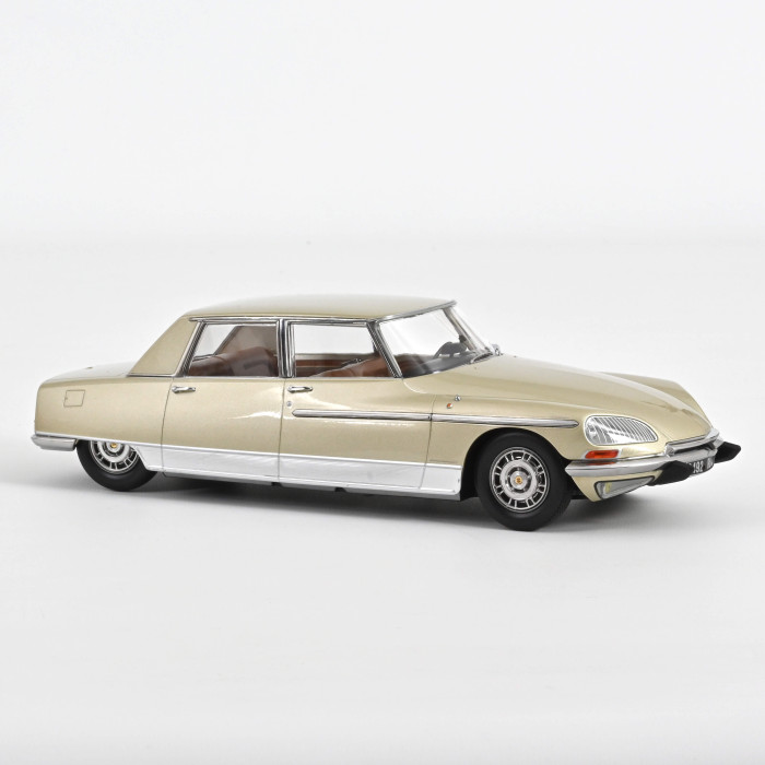 Citroen DS 21 Lorraine 1969 Champagne 181756 1:18 Norev